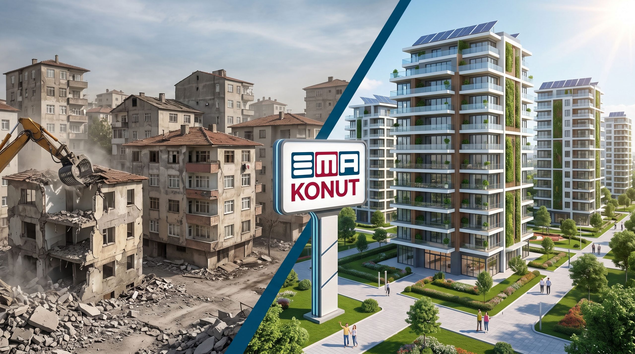 Kentsel Dönüşüm
