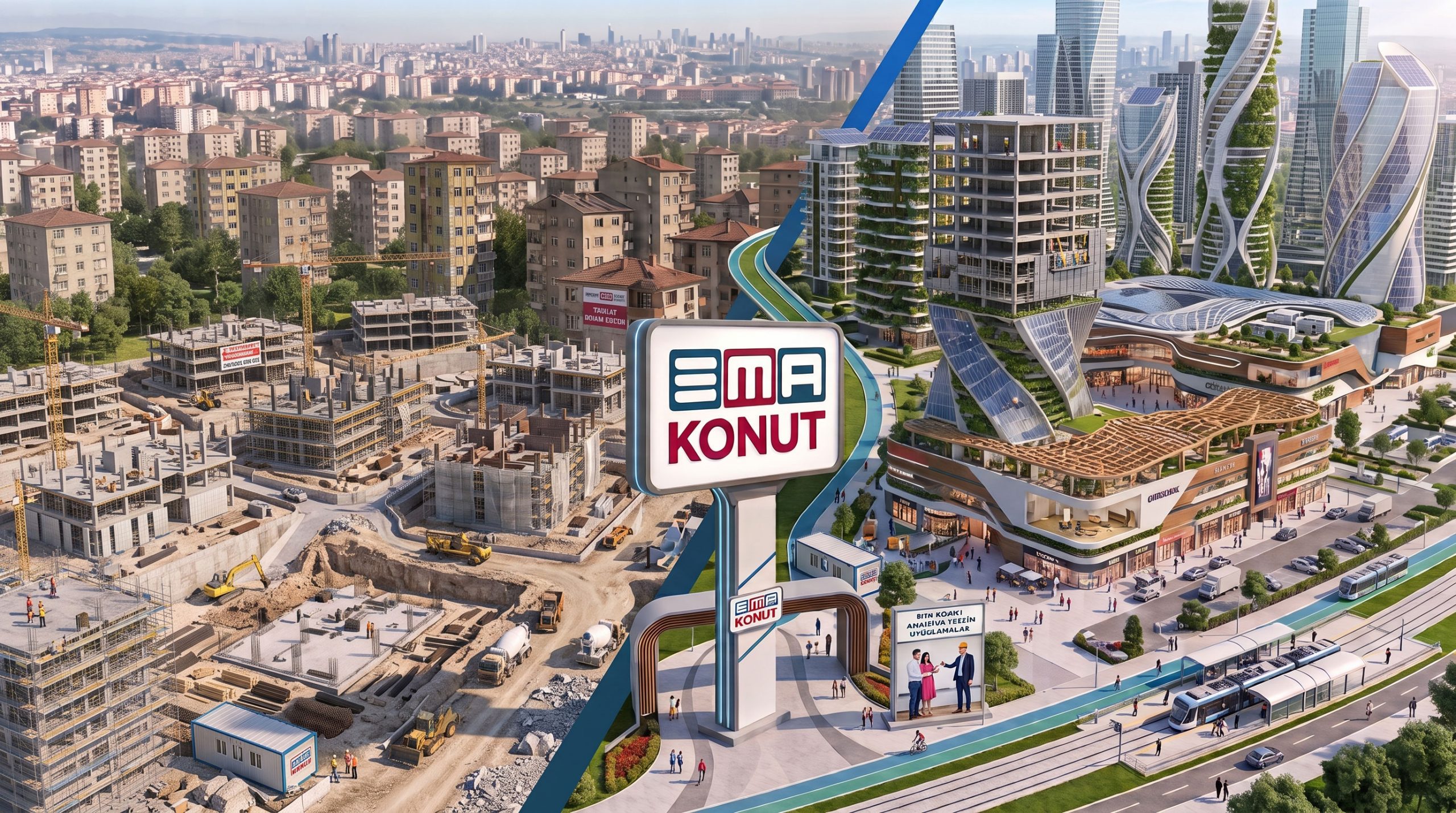 Renovasyon ve Güçlendirme